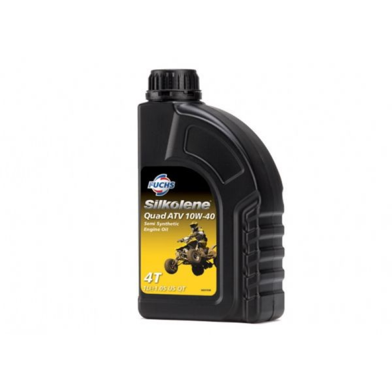 Fuchs Silkolene QUAD ATV 4 10W40 1L