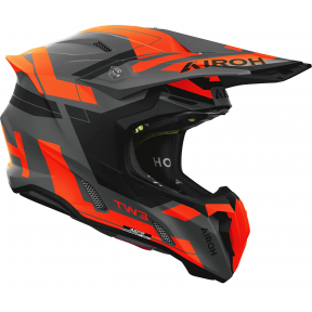 Каска Twist 3 Dynasty Orange Matt Каска Twist 3 Dynasty Orange Matt