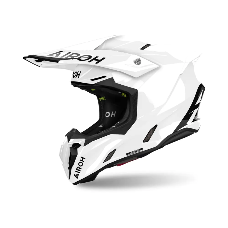 Каска Twist 3 Color White Gloss