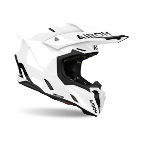 Каска Twist 3 Color White Gloss