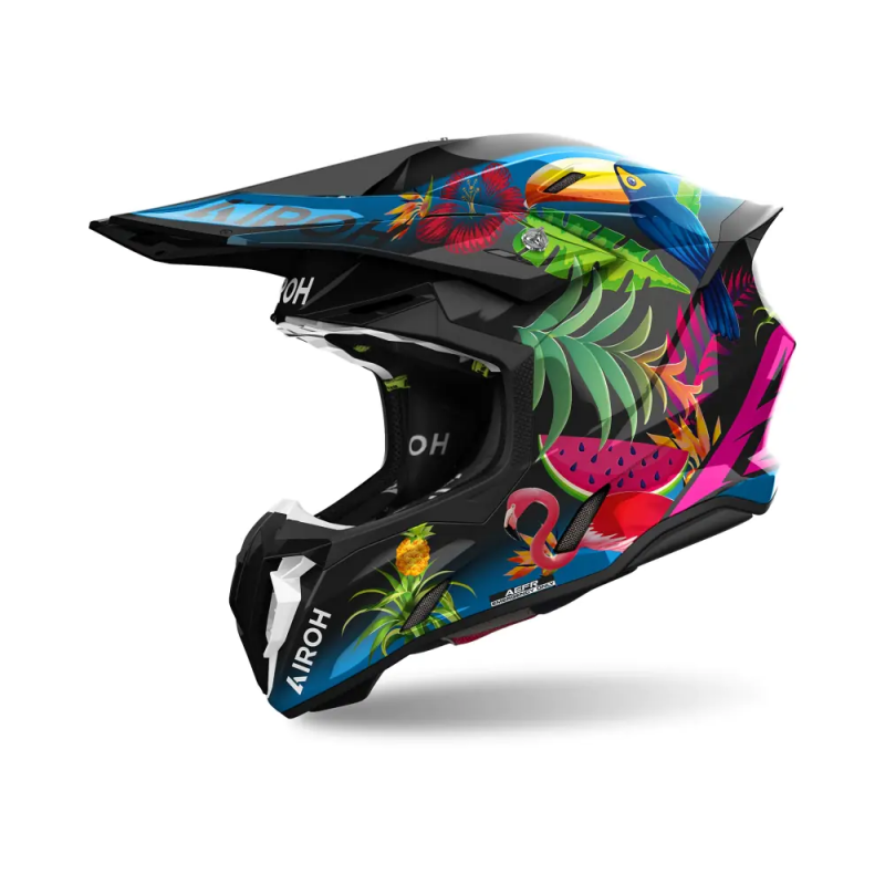 Каска Twist 3 Amazonia Gloss
