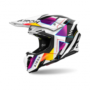 Каска Twist 3 Rainbow Gloss
