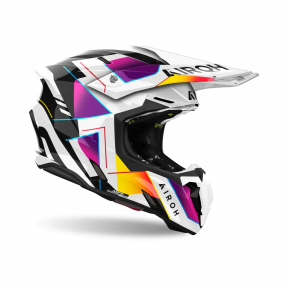 Каска Twist 3 Rainbow Gloss Каска Twist 3 Rainbow Gloss