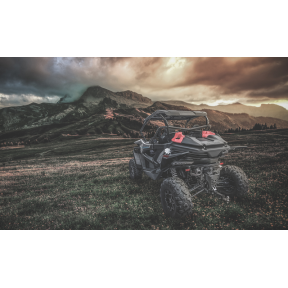 Куфар за УТВ TESSERACT Transportbox CF-Moto 950/1000