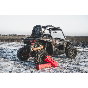 Куфар TESSERACT ЗА POLARIS RZR 1000 23-26