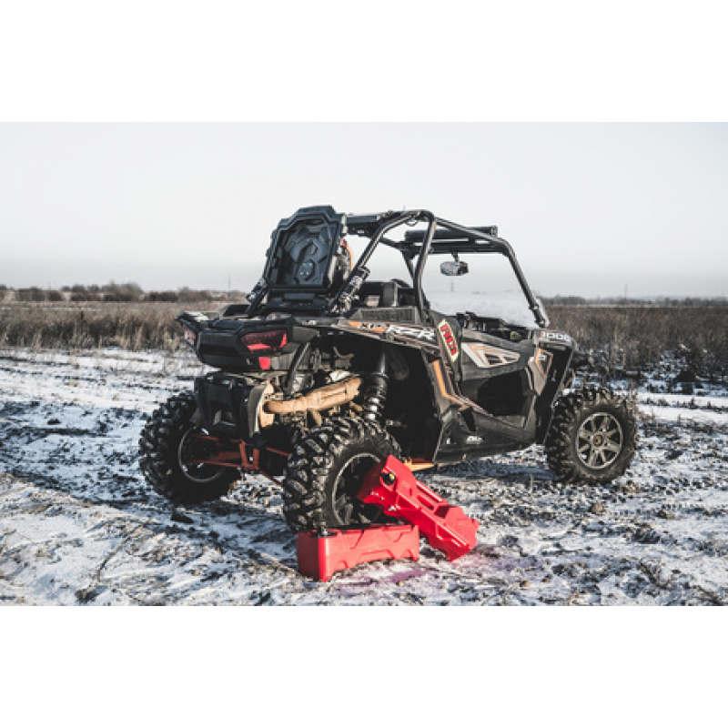 Куфар TESSERACT ЗА POLARIS RZR 1000 23-26