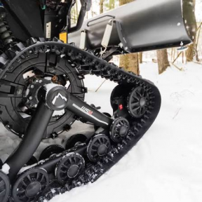Кит Тракове за сняг KIMPEX WS4 ЗА CAN AM OUTLANDER