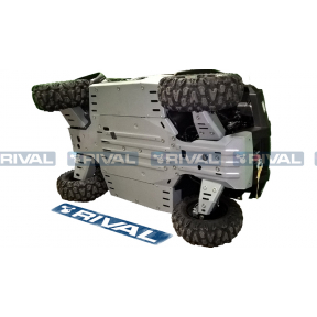 Алуминиева предпазна тава RIVAL ЗА CFMOTO UFORCE 500/800 17-21