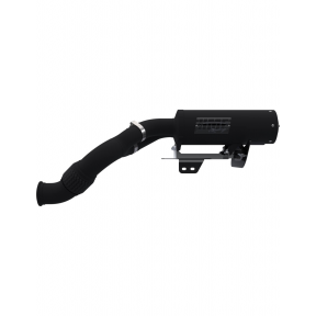 Цяла генерация HMF Sport Dual Full за Can-Am Maverick R 2024 – Blackout