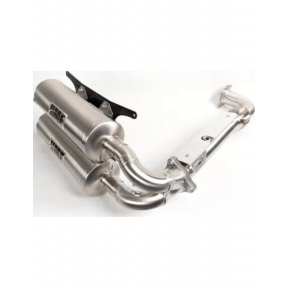Цяла генерация HMF Performance за Polaris RZR Turbo R 2022–2024 – Silver