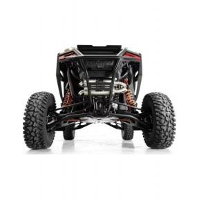 Цяла генерация HMF Performance за Polaris RZR Turbo R 2022–2024 – Silver