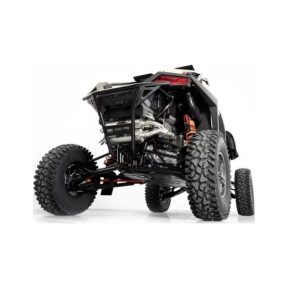 Цяла генерация HMF Performance за Polaris RZR Turbo R 2022–2024 – Silver
