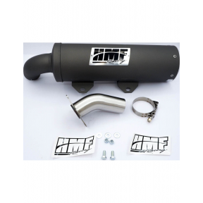 Крайно гърне HMF Performance Titan-QS Slip-On ЗА CAN AM MAVERICK 1000 R 19-21