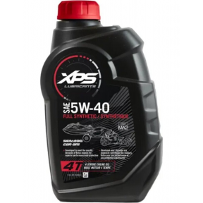XPS моторно масло 4T 5W-40 BRP 9779901 за Rotax и Sea-Doo 946ML