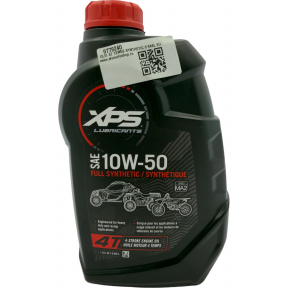 CAN-AM / BRP XPS 4T 10W-50 Full Synthetic – 946 мл