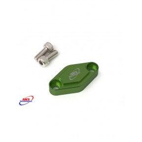 Капачка за задна спирачка за KAWASAKI KFX 400 450 2003-2016 ЗЕЛЕНА