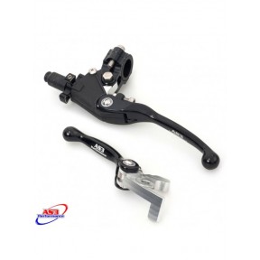 Комплект ръчки съединител и спирачка за HONDA TRX 250/300/400/450/700 EX/XX/R 1999-2016