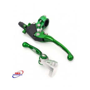 Комплект ръчки съединител и спирачка за KAWASAKI KFX 400 KFX 450 2003-2008