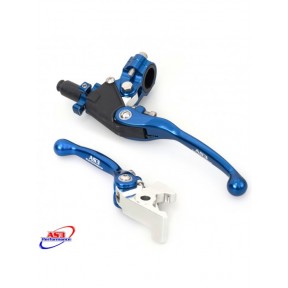 Комплект ръчки съединител и спирачка за YAMAHA YFM 125 250 700 RAPTOR YFZ 450 R 2007-2017