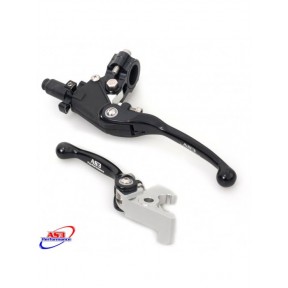 Комплект ръчки съединител и спирачка за YAMAHA YFM 125 250 700 RAPTOR YFZ 450 R 2007-2017