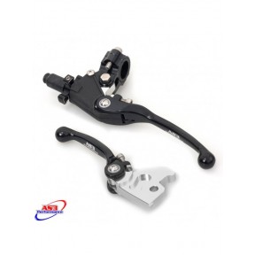 Комплект ръчки съединител и спирачка за YAMAHA YFM 350 660 RAPTOR YFZ 450 BANSHEE BLASTER