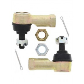 КОРМИЛНИ НАКРАЙНИЦИ КОМПЛЕКТ ЗА KAWASAKI/SUZUKI LT-VF/KFX700 V-FORCE 2004-2009