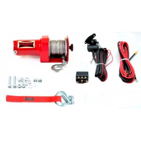 Лебедка DRAGON Maverick 2000ST 907kg