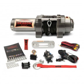 Лебедка Dragon Winch DWH3000HD 1360KG