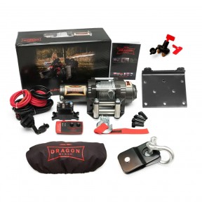 Лебедка за АТВ/УТВ/Джип Dragon Winch DWH3500HD 1588KG