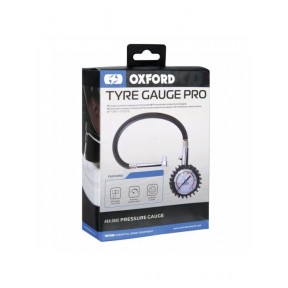 Манометър OXFORD Tyre Guide PRO OX750