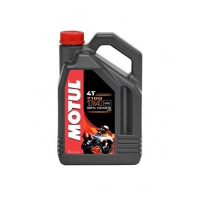 Моторно масло MOTUL 7100 4T 10W40 4L