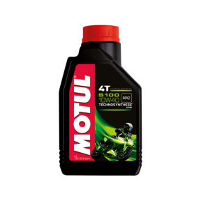 Моторно масло MOTUL 5100 4T 10W40 1L