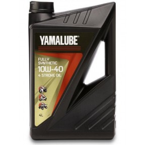 Масло Yamalube 4FS 10W40 Пълна синтетика