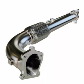 Downpipe RJWC Powersports ЗА POLARIS RZR XP 1000 2016-2024