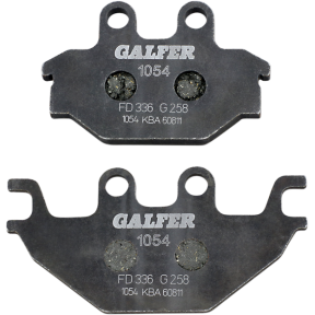 Предни/задни керамични накладки Galfer CAN-AM/KYMCO/KAWASAKI 