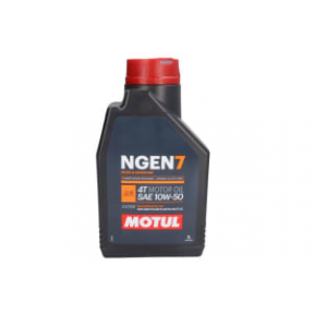 Двигателно масло MOTUL NGEN 7 10W50 1L