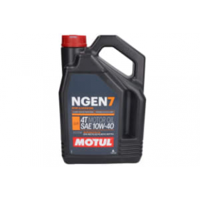 Двигателно масло MOTUL NGEN 7 10W40 4L