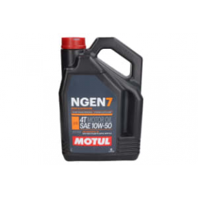 Двигателно масло MOTUL NGEN 7 10W50 4L