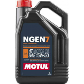 Двигателно масло MOTUL NGEN 7 15W50 4L