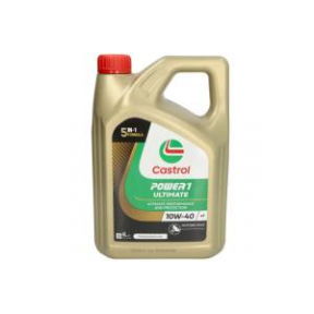 Двигателно масло CASTROL Power 1 Ultimate 10W40 4L