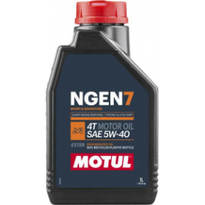 Двигателно масло MOTUL NGEN 7 5W40 1L