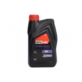 Двигателно масло REVLINE Rev Moto 2T 1L