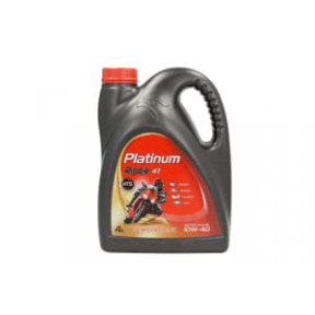 Двигателно масло ORLEN OIL Platinum Rider 10W40 4T 4L