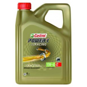 Двигателно масло CASTROL Power 1 Racing 10W40 4L