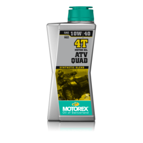 MOTOREX ATV QUAD 10W-40 1L.