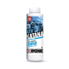 IPONE KATANA ATV 5W-40 1L.