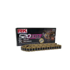 ВЕРИГА RK GB520EXW 122L