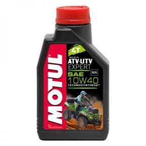 MOTUL ATV-UTV EXPERT 10W-40 1L.