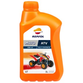 REPSOL MOTO ATV 4T 10W40 1L.