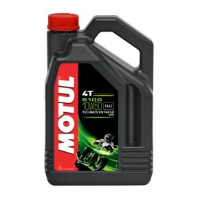 MOTUL 5100 10W-50 4L.
